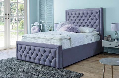 Ellis Ottoman Bed