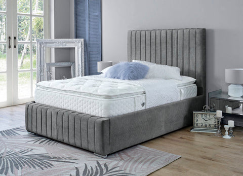 Sally Upholstered Bed