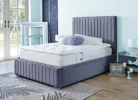 Sally Upholstered Bed