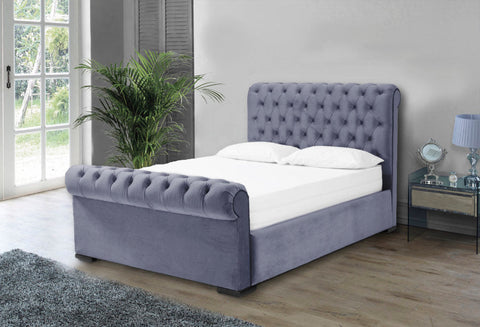 Sorento Ottoman Bed