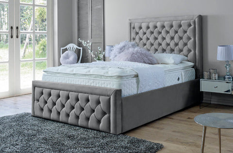 Ellis Ottoman Bed