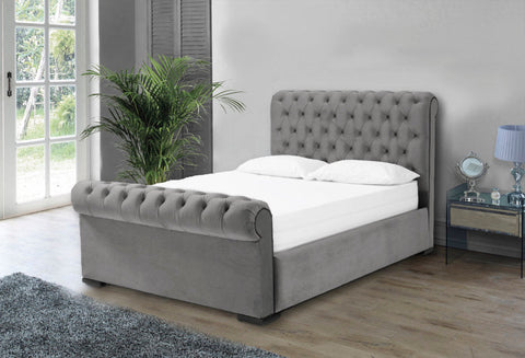 Sorento Ottoman Bed