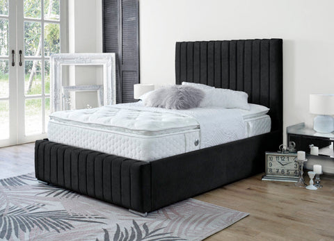 Sally Upholstered Bed