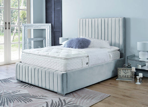 Sally Upholstered Bed