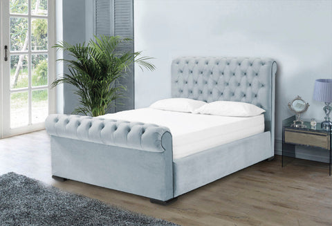 Sorento Ottoman Bed