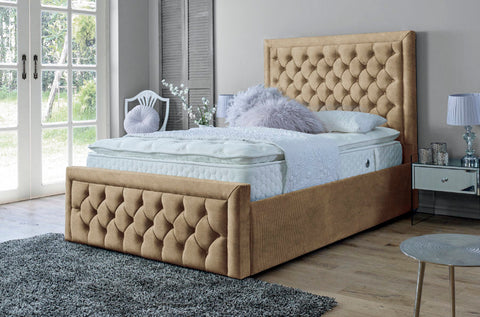 Ellis Ottoman Bed