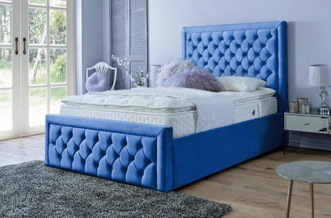 Ellis Ottoman Bed