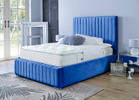 Sally Upholstered Bed
