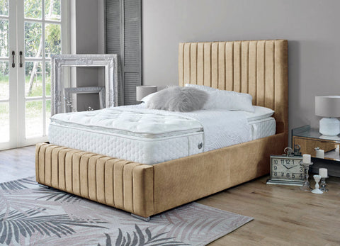 Sally Upholstered Bed