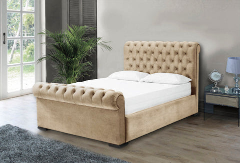 Sorento Ottoman Bed