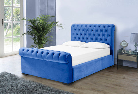 Sorento Ottoman Bed