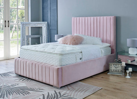 Sally Upholstered Bed