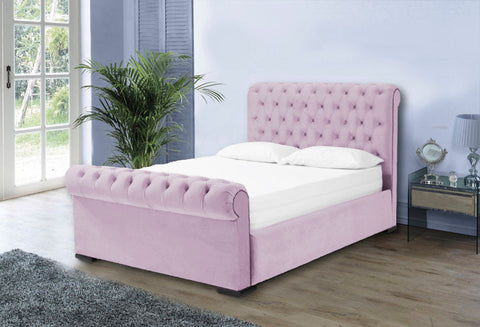 Sorento Ottoman Bed