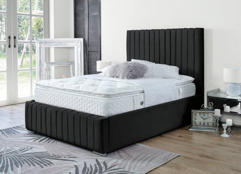 Sally Upholstered Bed
