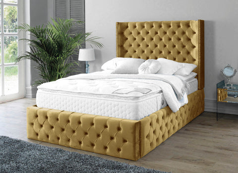 HAVEN OTTOMAN BED