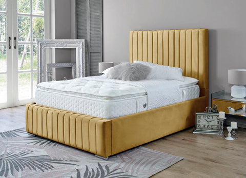 Sally Upholstered Bed