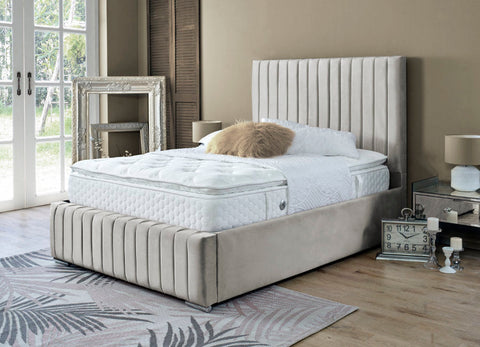 Sally Upholstered Bed