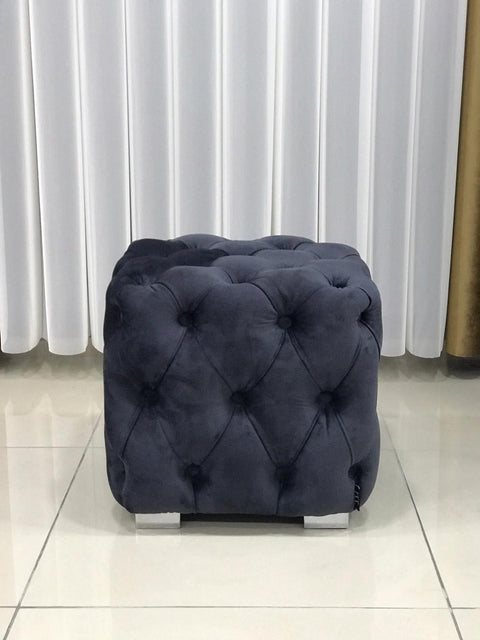 Chester Footstool (Multi-colours)