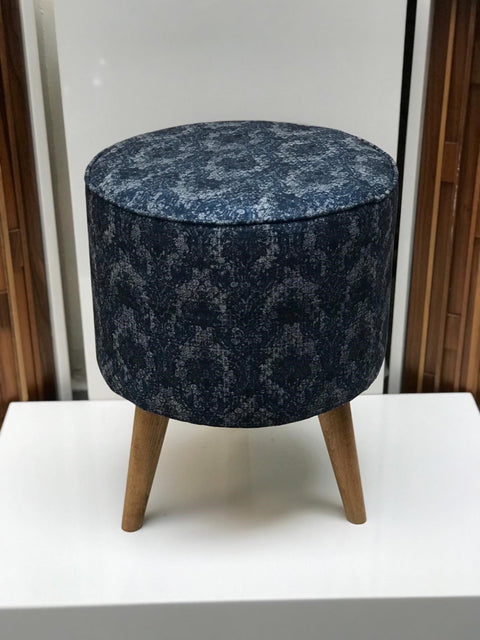FRAZER FOOTSTOOL (MULTI-COLOURS)