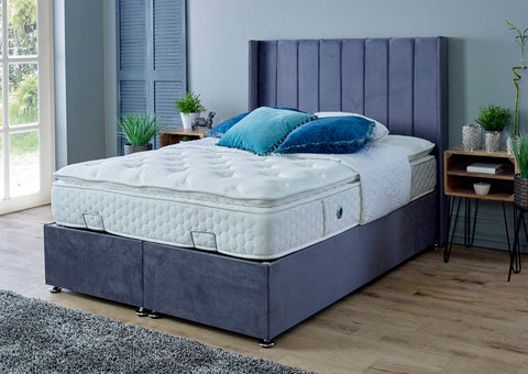 Zara Ottoman Divan Bed