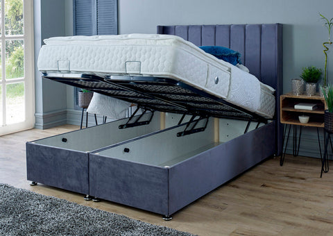 Zara Ottoman Divan Bed
