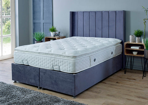 Zara Ottoman Divan Bed