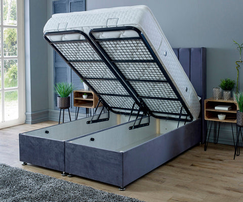 Zara Ottoman Divan Bed