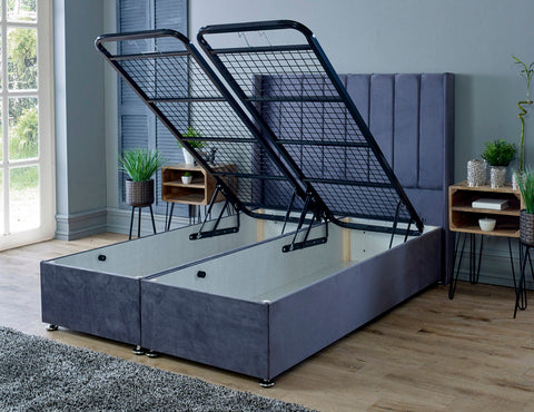 Zara Ottoman Divan Bed
