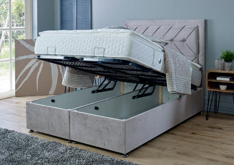 Florence Divan Ottoman Bed