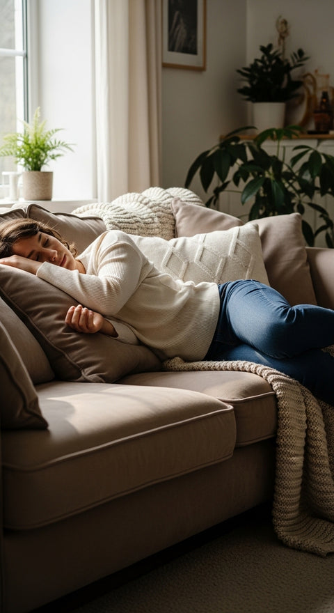 Comfort, Guaranteed